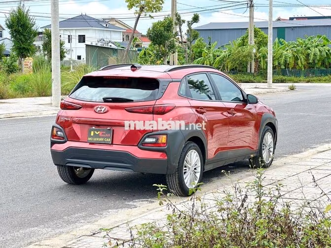 Hyundai Kona 2021 2.0AT Tự động Đỏ
