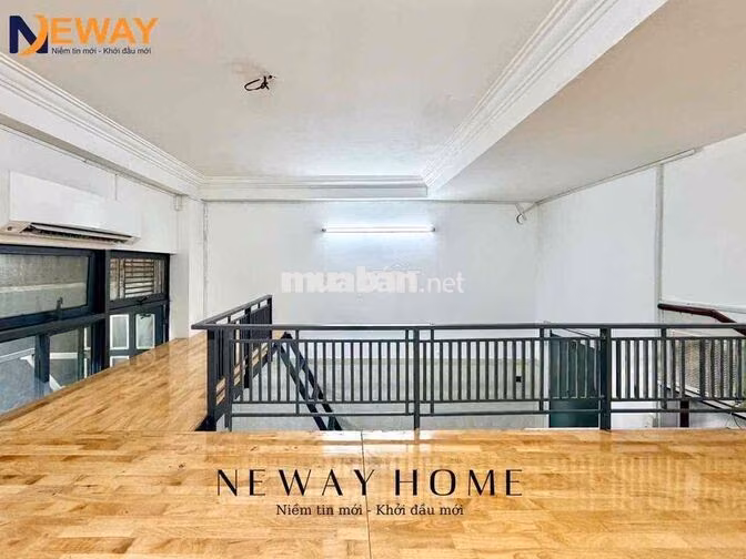 DUPLEX GÁC RỘNG - FULL NT - Ở ĐƯỢC 4 NGƯỜI - NGAY ĐẠI HỌC CÔNG THƯƠNG