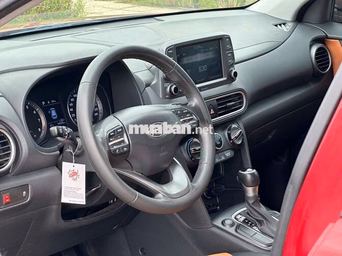 Hyundai Kona 2021 2.0AT Tự động Đỏ