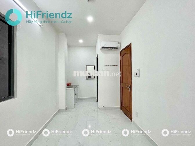 STUDIO BAN CÔNG GẦN ĐẠI HỌC VĂN HIẾN