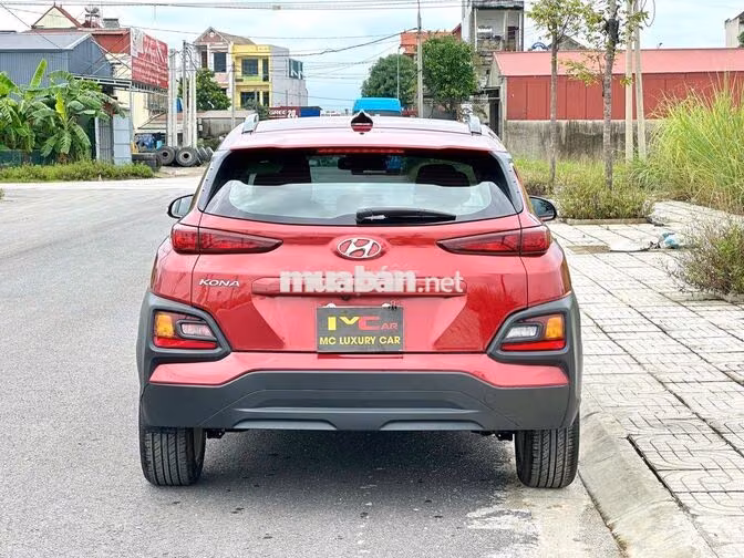 Hyundai Kona 2021 2.0AT Tự động Đỏ