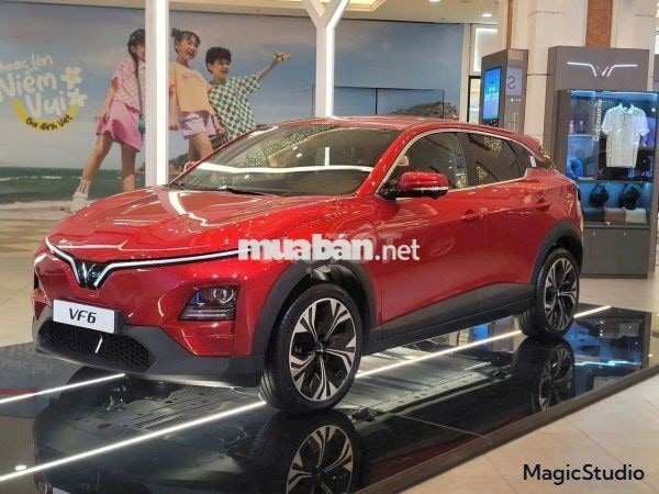 VinFast VF6 Plus 2026 - 688 Triệu