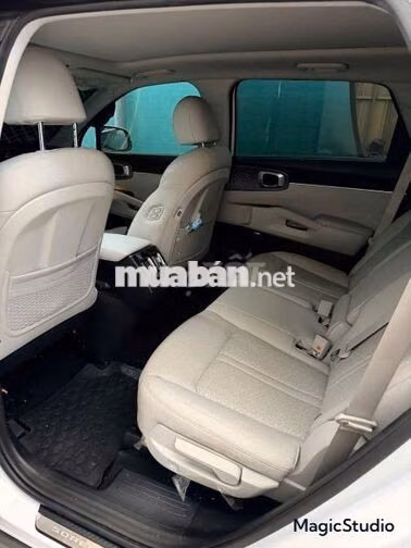 Kia Sorento Signature 2.5 AT AWD 6S 2021 - 820Tr