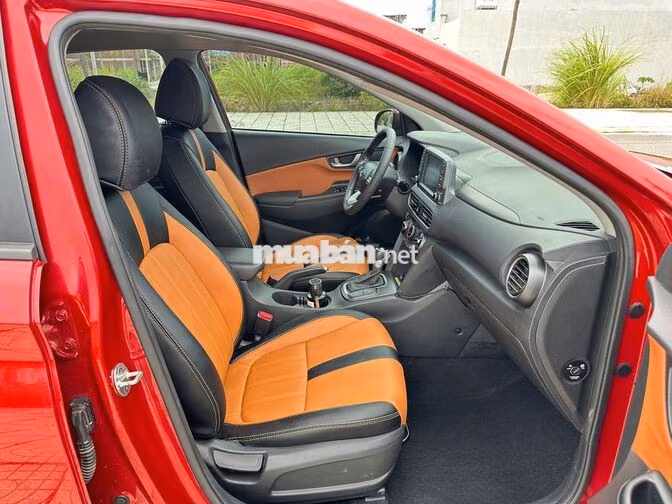 Hyundai Kona 2021 2.0AT Tự động Đỏ