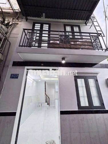 bán nhà sổ hồng chung đất thổ cư Thạnh Lộc 29 quận 12
