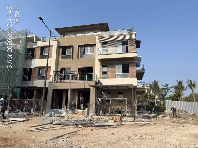 Nhà Phố Ven Sông Trellia Cove, Mizuki Park (26ha), Nguyễn Văn Linh, Bì