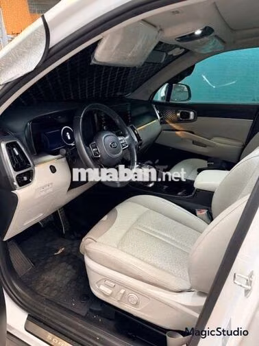 Kia Sorento Signature 2.5 AT AWD 6S 2021 - 820Tr