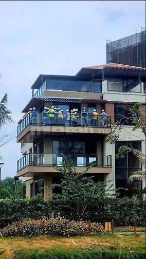 Nhà Phố Ven Sông Trellia Cove, Mizuki Park (26ha), Nguyễn Văn Linh, Bì