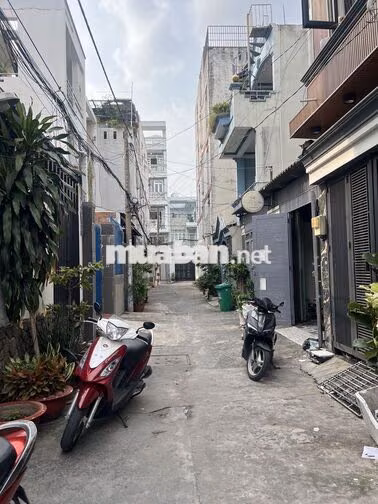 CHÍNH CHỦ CẦN BÁN LO VIỆC GẤP NHÀ BÙI QUANG LÀ F12 GÒ VẤP HCM