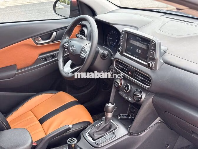 Hyundai Kona 2021 2.0AT Tự động Đỏ