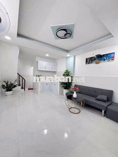bán nhà sổ hồng chung đất thổ cư Thạnh Lộc 29 quận 12