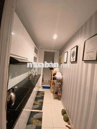 CHO THUÊ SKY CENTER 80M2 2PN 2WC FULL CHỈ 16 TRIỆU/ THÁNG