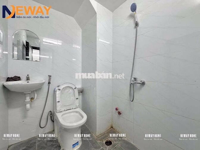 DUPLEX GÁC RỘNG - FULL NT - Ở ĐƯỢC 4 NGƯỜI - NGAY ĐẠI HỌC CÔNG THƯƠNG