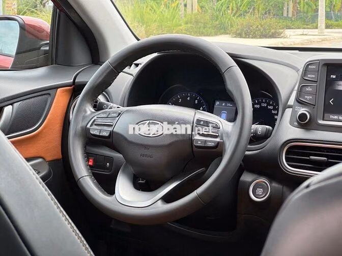 Hyundai Kona 2021 2.0AT Tự động Đỏ