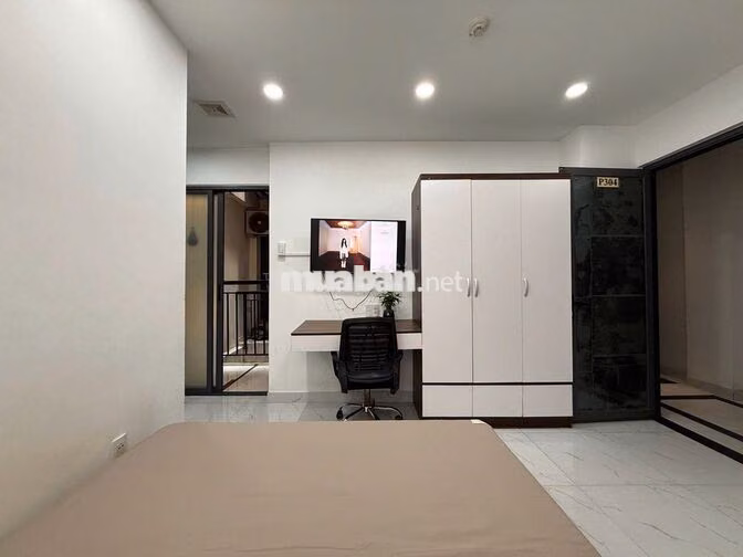STUDIO FULL NT NGAY CẦU BÔNG-CHỢ BÀ CHIỄU-ĐH HỒNG BÀNG, KINH TẾ