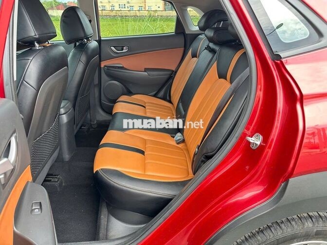 Hyundai Kona 2021 2.0AT Tự động Đỏ