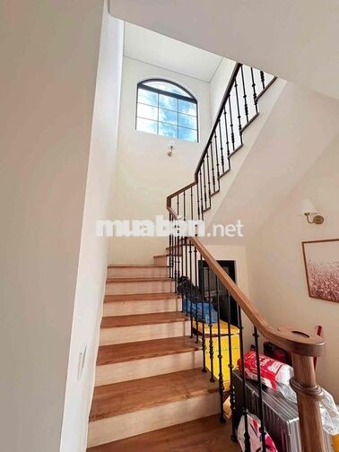 biệt thự Nam Hoà Xuân 4 mặt là gió mát