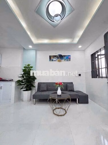 bán nhà sổ hồng chung đất thổ cư Thạnh Lộc 29 quận 12