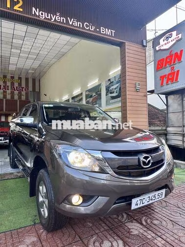 Mazda BT-50 2020 Diesel Nâu