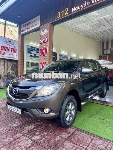 Mazda BT-50 2020 Diesel Nâu