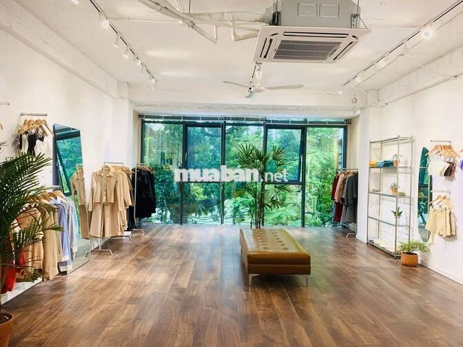 Mặt phố Huỳnh Thúc Kháng trống 1 sàn 100m2 giá chỉ từ 17tr/tháng