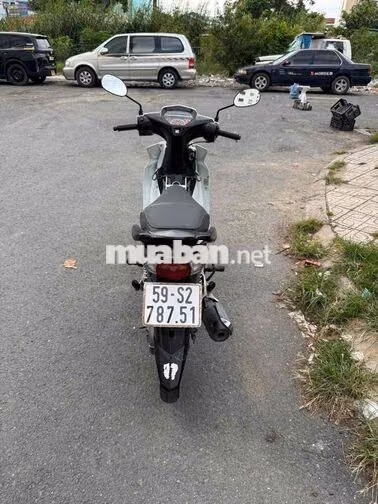 Honda Wave Blade 2017 Trắng 37.000 km
