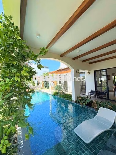 biệt thự Nam Hoà Xuân 4 mặt là gió mát