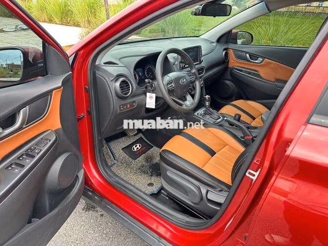 Hyundai Kona 2021 2.0AT Tự động Đỏ