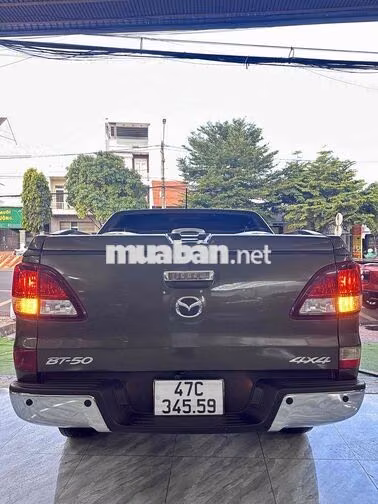 Mazda BT-50 2020 Diesel Nâu