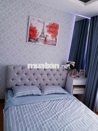 CHO THUÊ SKY CENTER 80M2 2PN 2WC FULL CHỈ 16 TRIỆU/ THÁNG