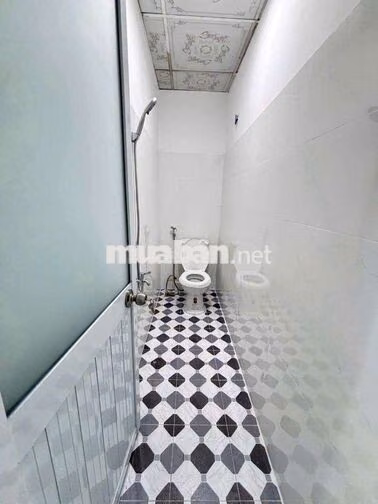 bán nhà sổ hồng chung đất thổ cư Thạnh Lộc 29 quận 12