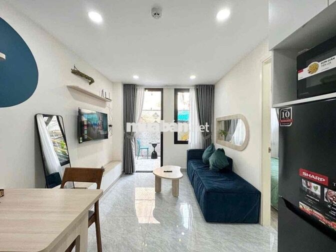 Tổng Hợp Căn Hộ Dịch Vụ Full Nội Thất Xịn Xò Đang trống Và Sắp Trống!!
