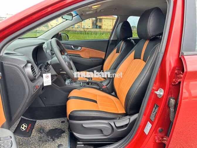 Hyundai Kona 2021 2.0AT Tự động Đỏ