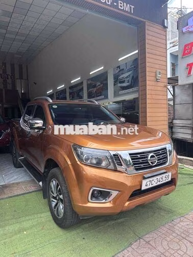 Nissan Navara VL 2020 Bán tải Tự động 7 cấp Nâu