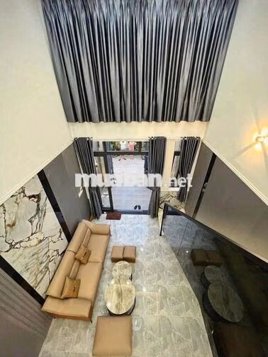 Chủ hạ giá 200 tr bán nhà gác lửng mới xây cách Go! Tân Phong chỉ 7p