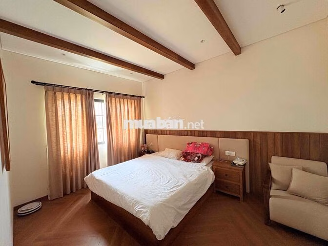 biệt thự Nam Hoà Xuân 4 mặt là gió mát