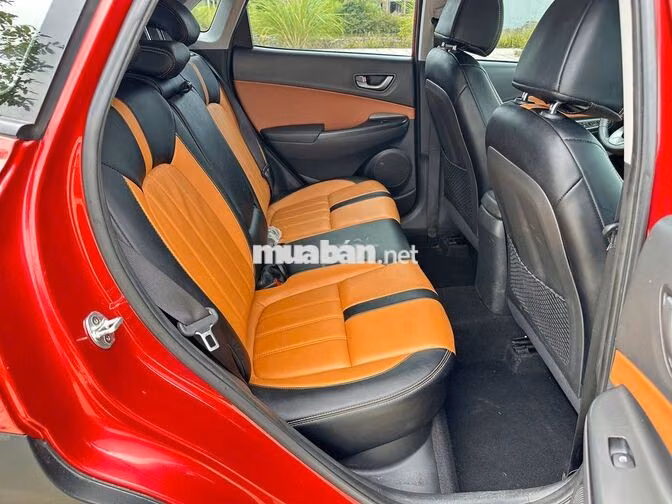 Hyundai Kona 2021 2.0AT Tự động Đỏ