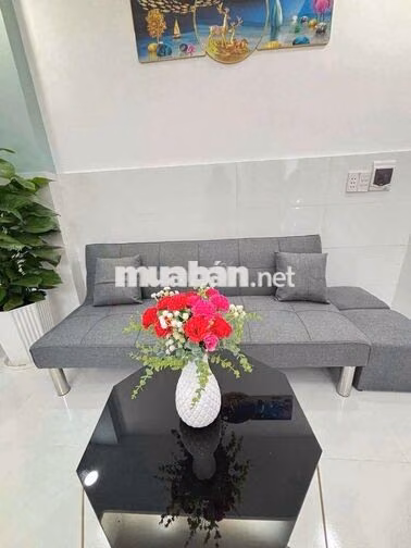 bán nhà sổ hồng chung đất thổ cư Thạnh Lộc 29 quận 12