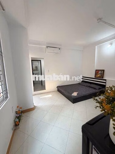 Siêu phẩm CCMN 25m2 Full đồ, máy giặt, phòng thoáng tại Trần Duy Hưng