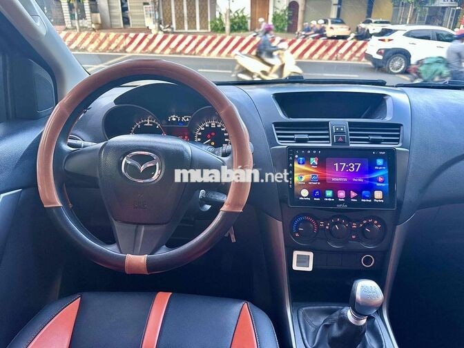 Mazda BT-50 2020 Diesel Nâu