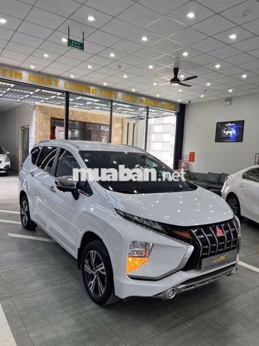 Mitsubishi Xpander 2021 Trắng AT