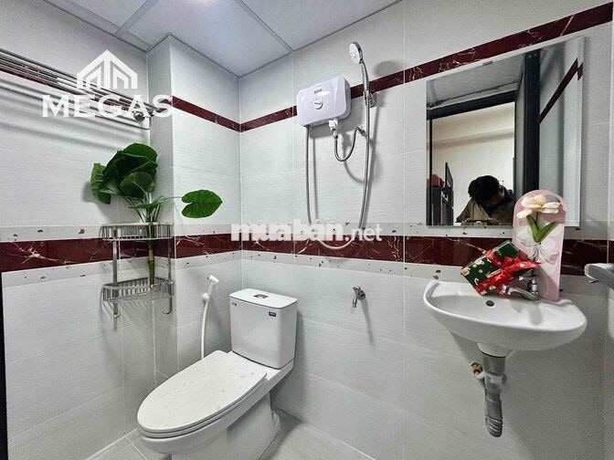 KHAI TRƯƠNG CHUNG CƯ MINI MỚI - THIẾT KẾ HIỆN ĐẠI - FULL NỘI THẤT