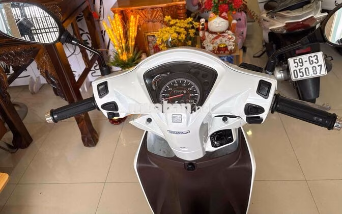 Honda Vision 2015 BSTP Đồng Nai - Bảng Số Đẹp