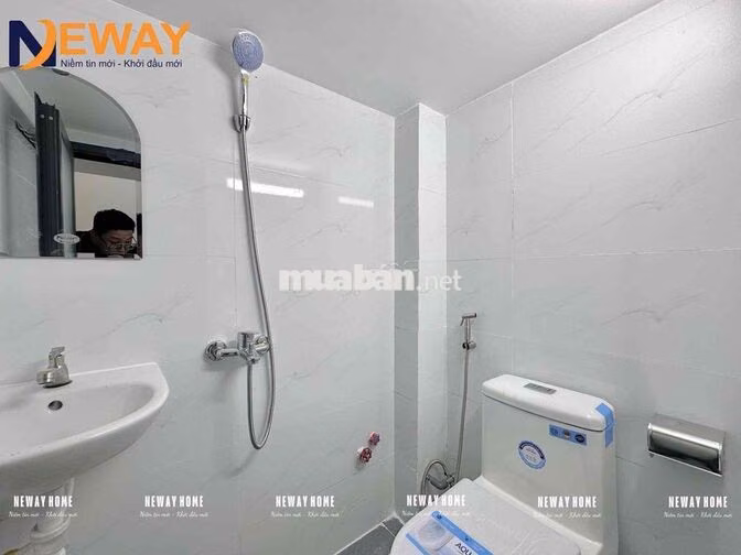 CĂN HỘ DUPLEX - MỚI XÂY 100% - FULL NỘI THẤT - NGAY ĐẠI HỌC VĂN HIẾN