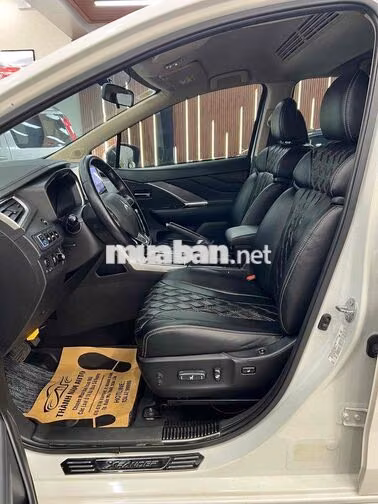 Mitsubishi Xpander 2021 Trắng AT