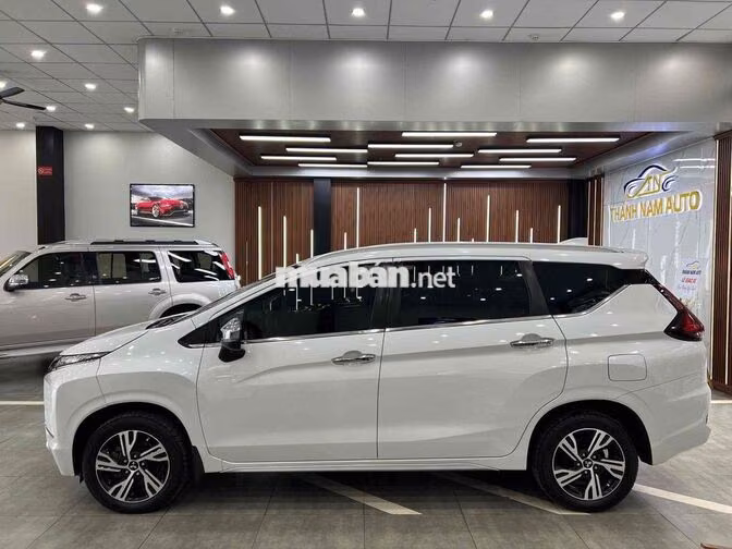 Mitsubishi Xpander 2021 Trắng AT