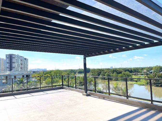 Nhà Phố Ven Sông Trellia Cove, Mizuki Park (26ha), Nguyễn Văn Linh, Bì