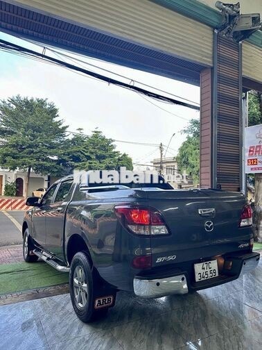 Mazda BT-50 2020 Diesel Nâu