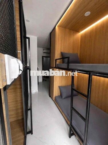 Phòng KTX đầy đủ tiện nghi đường Kha Vạn Cân Linh Trung TP Thủ Đức