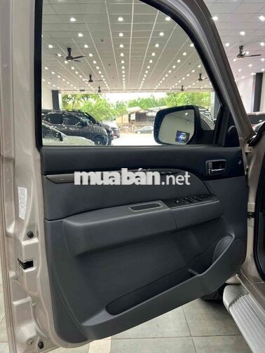 Ford Everest 2013 Tự động Bạc